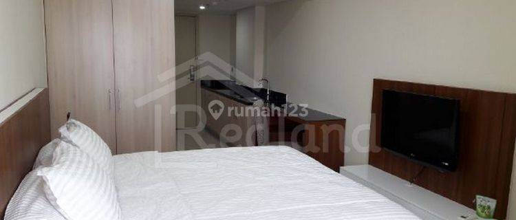 Apartemen Warhol, Apart. Louis Kienne lt6, Simpang Lima (Vn0078) 1