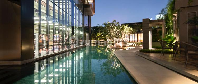 Lavie All Suites Apartment Porte 2Br Rp.6,9 M 1