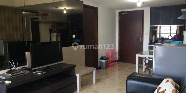 FOR SALE / RENT Apartment Bandung Tengah BRAGA APARTMENT FULL FURNISHED 1