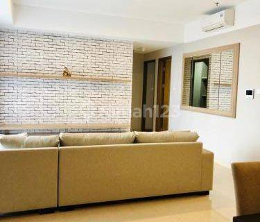 Apartemen One Park Avenue Gandaria, 2BR, 146,5sqm 1