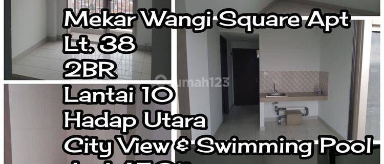 apartemen baru m square ( mekar wangi square ) 1