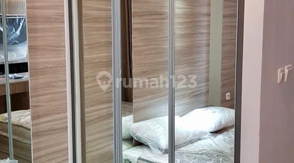 Apartemen Taman Anggrek Residences Type Studio (26 Sqm) Full Furnished High Zone, 50 Juta/tahun, Taman Anggrek, Jakarta Barat 1