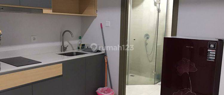 Apartemen Taman Anggrek residences twr E 1 kamar tidur full furnished siap huni di jakarta barat 1