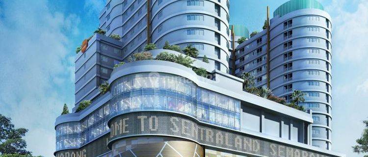 Apartemen Sentraland, Tipe Studio 1