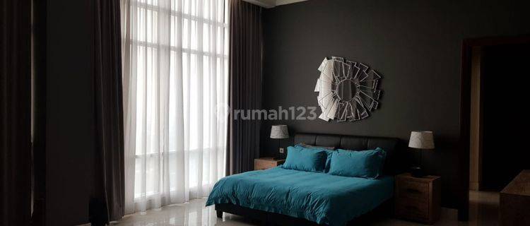 APARTEMEN BOTANICA ( SIMPRUG ) 376 SQM, BEST VIEW, FULL FURNISH (FOR SELL) 1