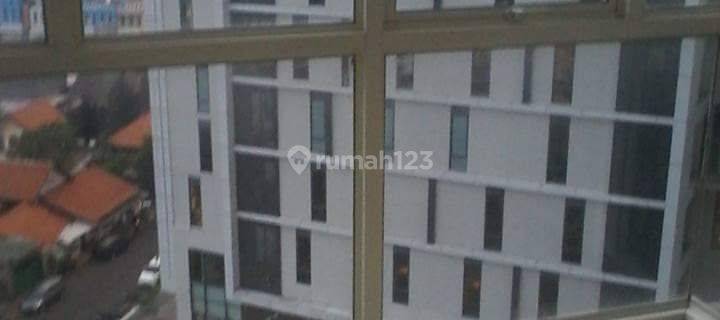 Lantai rendah  apartemen Linden 2BR Ngagel WM ubaya rkz siloam 1