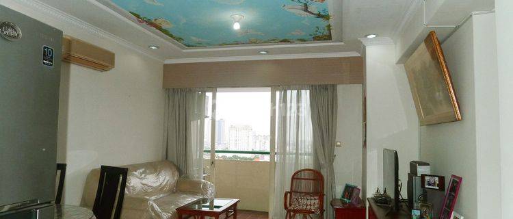 Apartemen Istana Harmoni 3BR View Istimewa 1