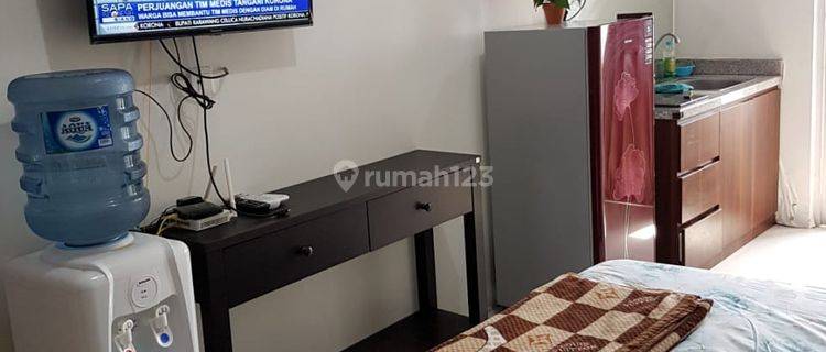 Apartemen Gunawangsa Tidar, Surabaya Lantai 20 Kondisi Full Furnished 1