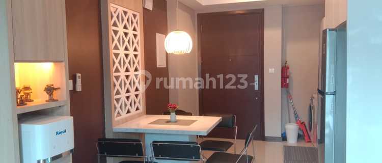 Apartemen Casa Grande Tower Chiyanti FF Bagus 1