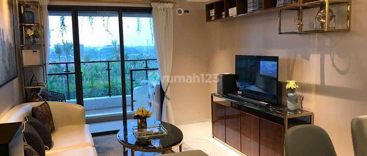 Apartemen Sky House Bsd 3 BR Semi Furnished Samping Aeon Mall 1