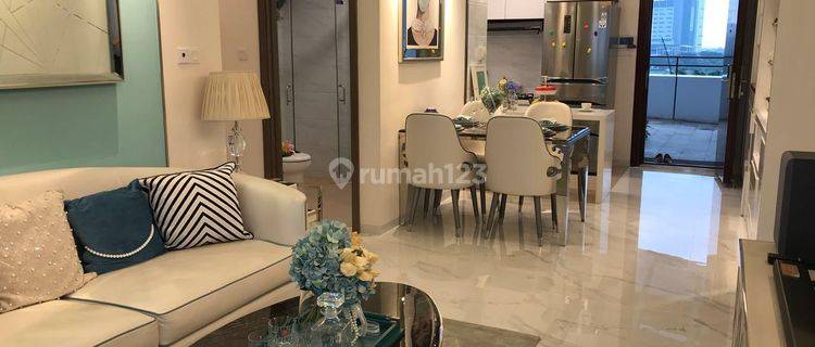 Apartemen Sky House Bsd 3+1 Kamar di Bsd Tangerang 1