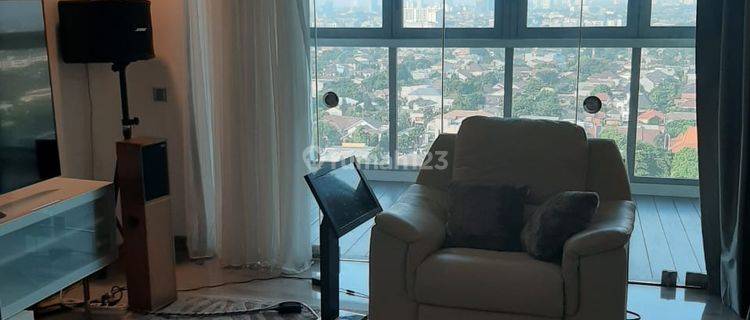 Disewakan Apartemen Kemang Village 4br, Full Furnished Kemang, Jakarta Selatan 1