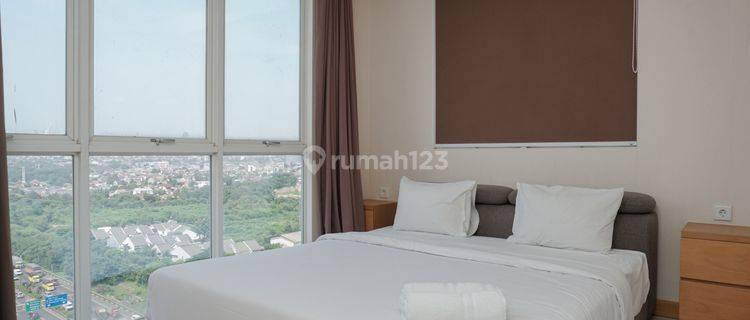 Furnished Unfurnished Apartemen Lexington By Travelio 1