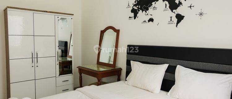 Studio 2br Furnished And Unfurnished Apartemen Aeropolis Residence 1