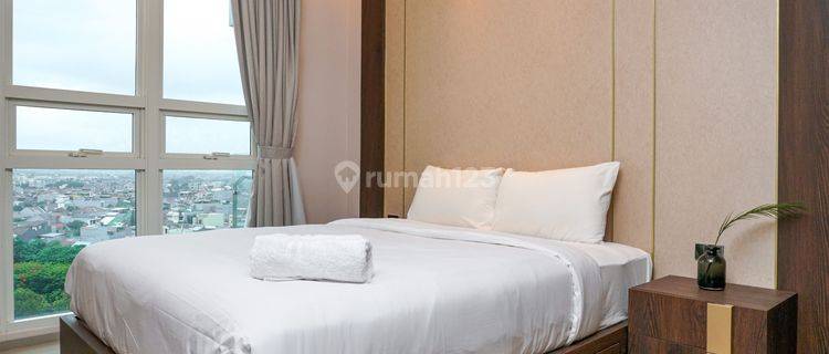 1br 2br 3BR Furnished Apartemen Citralake Suites 1