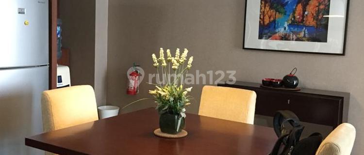 FX Residence Sudirman Apartment, Central Jakarta 1