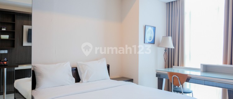 Furnished Unfurnished Apartemen Roseville Soho Suite By Travelio 1