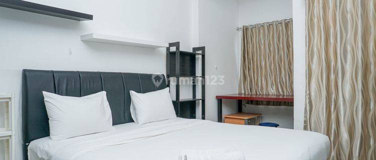 Furnished Unfurnished Apartemen The Nest Puri By Travelio 1