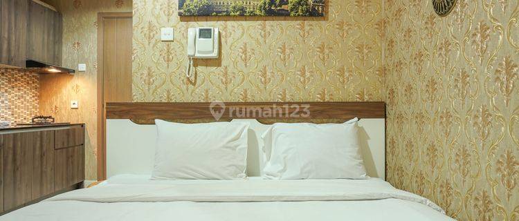 Furnished Unfurnished Apartemen Puri Orchard By Travelio 1