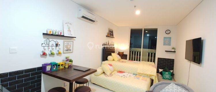 Apartement siap pakai lokasi strategis 1