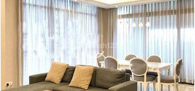 APARTEMEN SENOPATI SUITE I 2BR 133sqm FULL FURNISHED 1