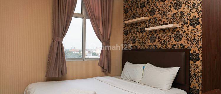 Furnished Unfurnished Apartemen Pancoran Riverside By Travelio 1