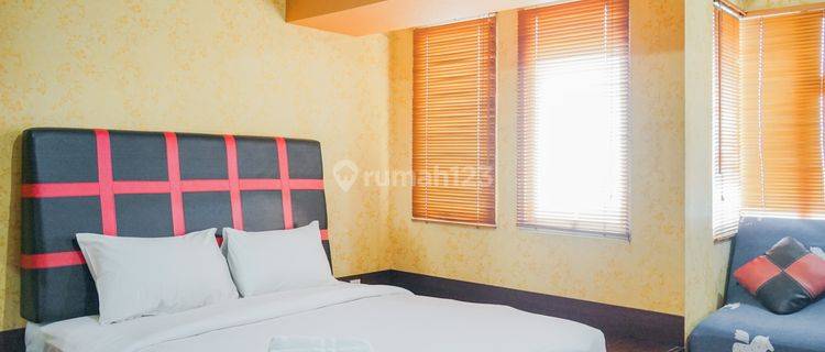 Studio 1br 2br Furnished And Unfurnished Apartemen Great Western 1