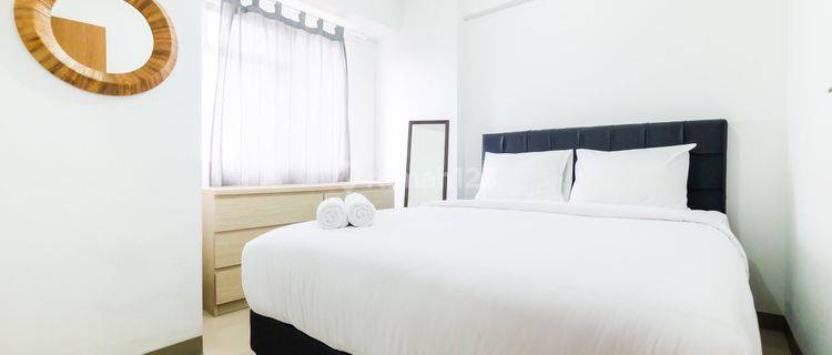 Studio 1br 2br Furnished And Unfurnished Apartemen Bintaro Park View 1