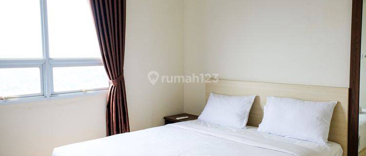 Furnished Unfurnished Apartemen Paramount Skyline By Travelio 1