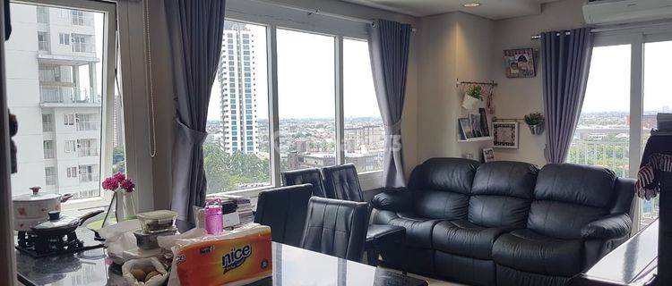 Apt.Metro park Residence,Type 2 BR Fullfurnish.Siap Huni! 1