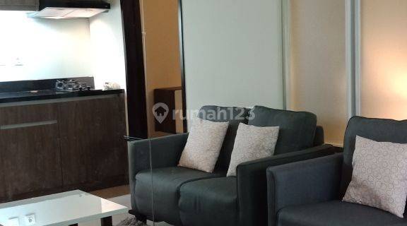 Di Sewa Apartment Accent Lokasi Strategis Bintaro Jaya Sektor 7 Tangerang Selatan 1