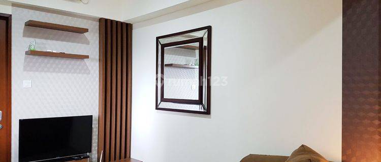 Di Sewa Apartemen The Accent Siap Huni di Bintaro, Sektor 7 Tangerang Selatan 1