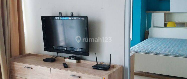 Di Sewa Apartemen Altiz siap huni, Bintaro Jaya, sektor 3, Tangerang Selatan 1