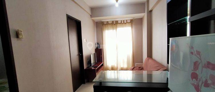 Apartemen Puri Park View Tower A 2BR lt 7 full furnish siap huni hdp city/timur BU murah 1