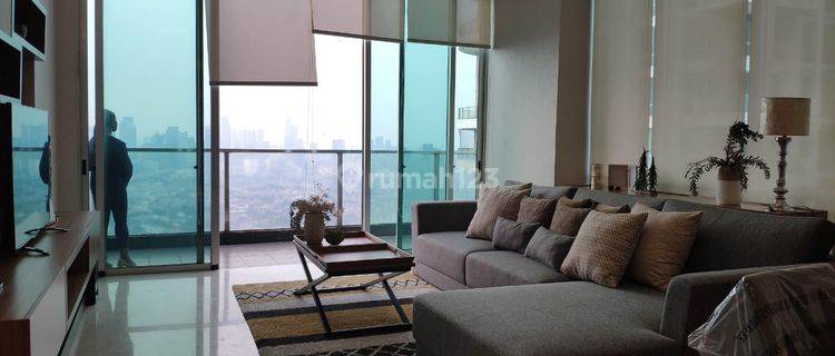 Disewakan Apartemen Kemang Village 4br, Full Furnished Kemang, Jakarta Selatan 1