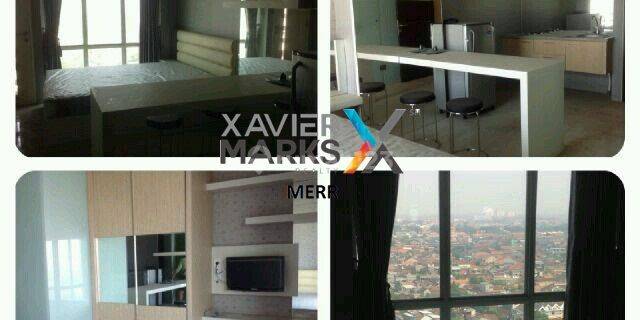 Apartemen Petra Town Square Full Furnish 1