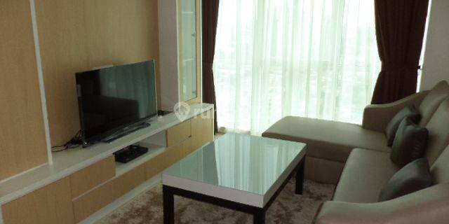 Apartemen Setiabudi Sky Garden  High Floor 2BR  Fully Furnised Jakarta Selatan 1