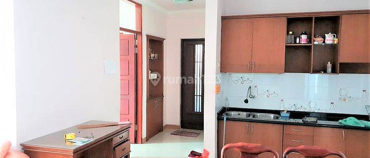 APARTEMEN GRAHA CEMPAKA MAS FURNISHED DAN SIAP HUNI 1