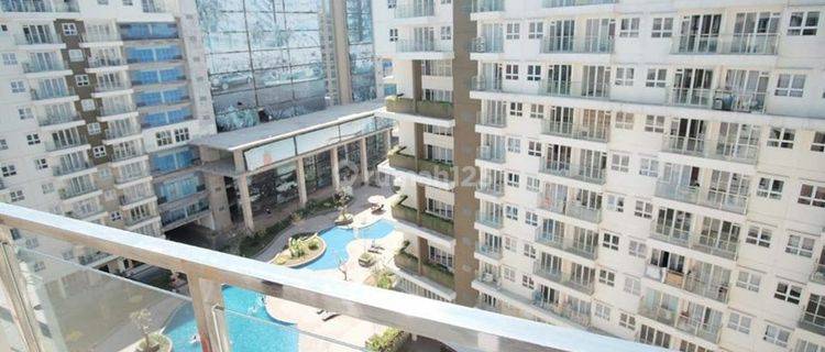 Apartemen Murah Gateway Pasteur Studio Full Furnished  1