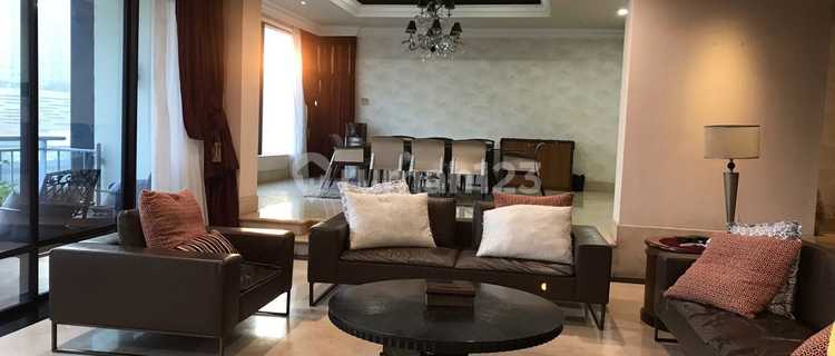 Sailendra Apartment Luxury, Size 330 Sqft 1