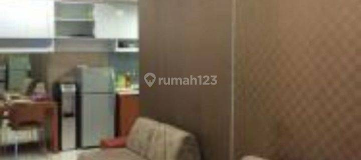 Apartemen tengah kota harga only 925jt sertifikat split 1