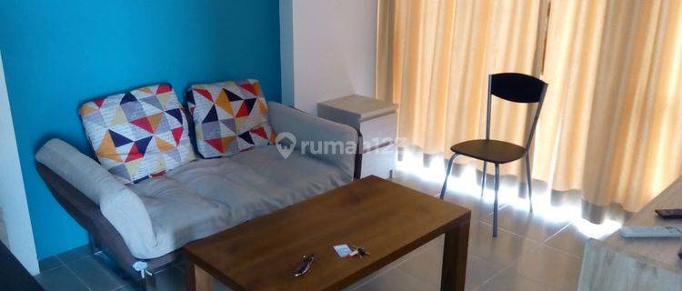 Apartemen Furnish 2BR Murah Strategis di Bintaro BSD Tangerang Selatan 1