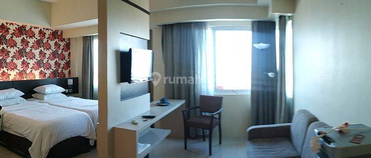 Apartemen Type Emerald Hook di Solo Paragon 1