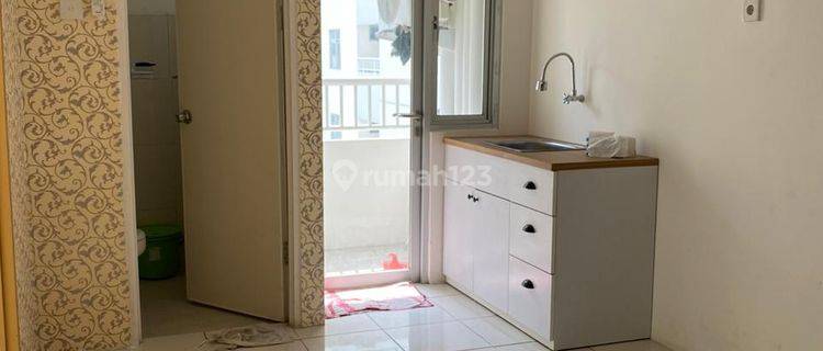 Apartemen Educity Surabaya Tipe 2 BR Kosongan 1