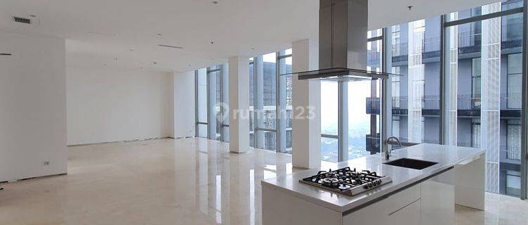 APARTEMEN SEMI PENTHOUSE at SENOPATI SUITE II (UNFURNISHED) 1