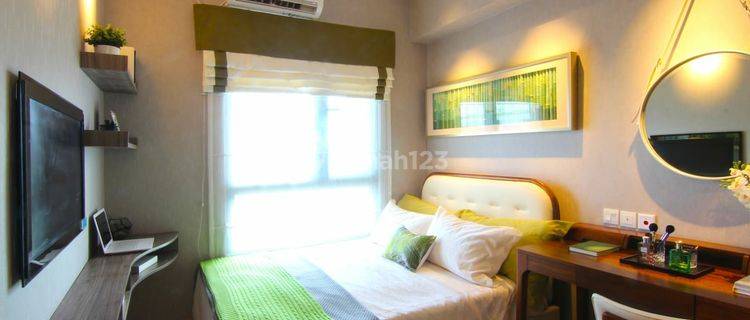 Apartemen Sky house bsd tipe 2 kamar 1