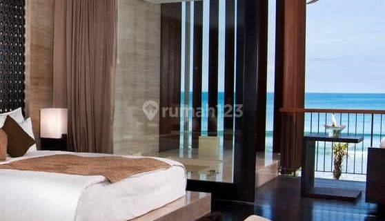 Beach Front CONDO-TEL Seminyak 1