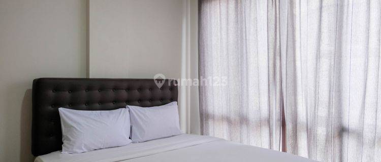 1br 2br 3br Furnished Apartemen Asatti 1