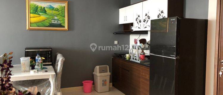 Apartement asri tengah kota Balikpapan 1