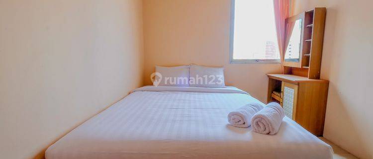 1br 2br 3br Furnished And Unfurnished Apartemen Gajah Mada Mediterania 1